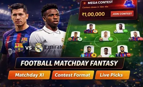 IPL 2026 venue pitch reports, toss impact, and quick-join contest formats