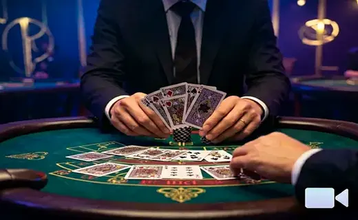 Live Casino Bonus